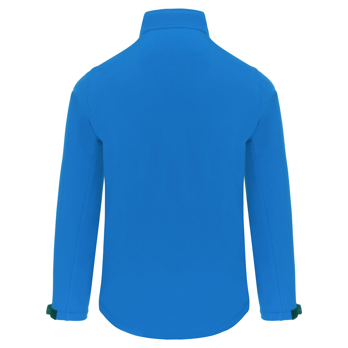 ØRN Tern Softshell – Reflex Blue – back
