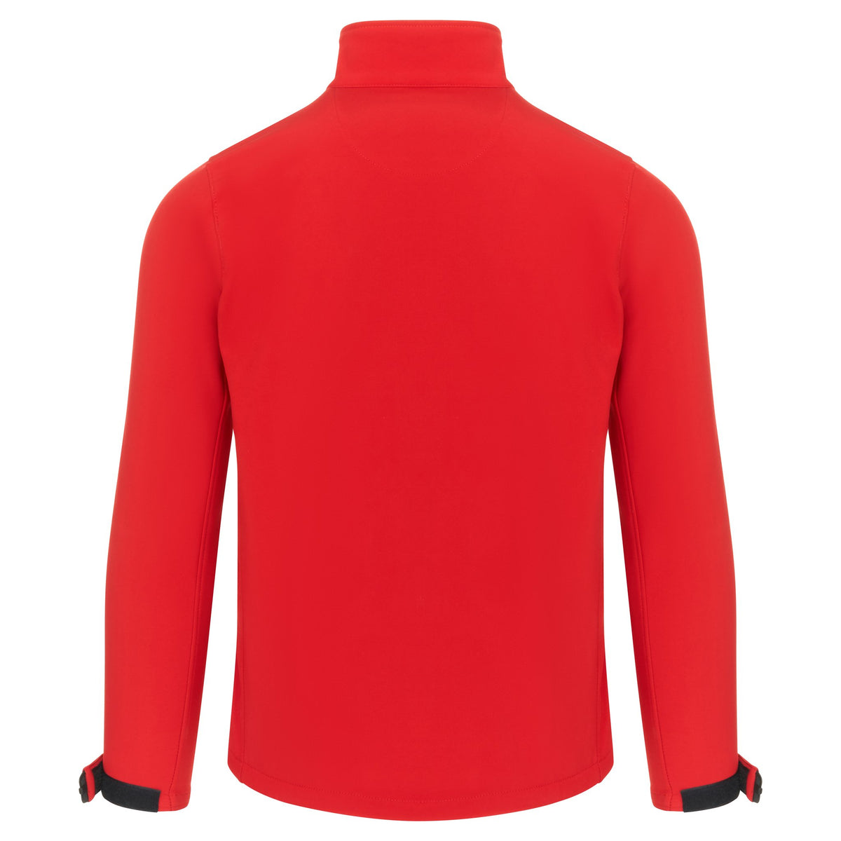 ØRN Tern Softshell – Red – back