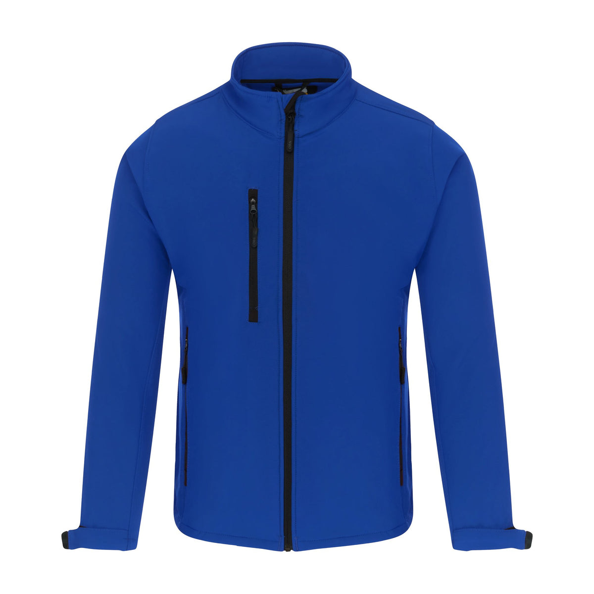 ØRN Tern Softshell – Royal – front