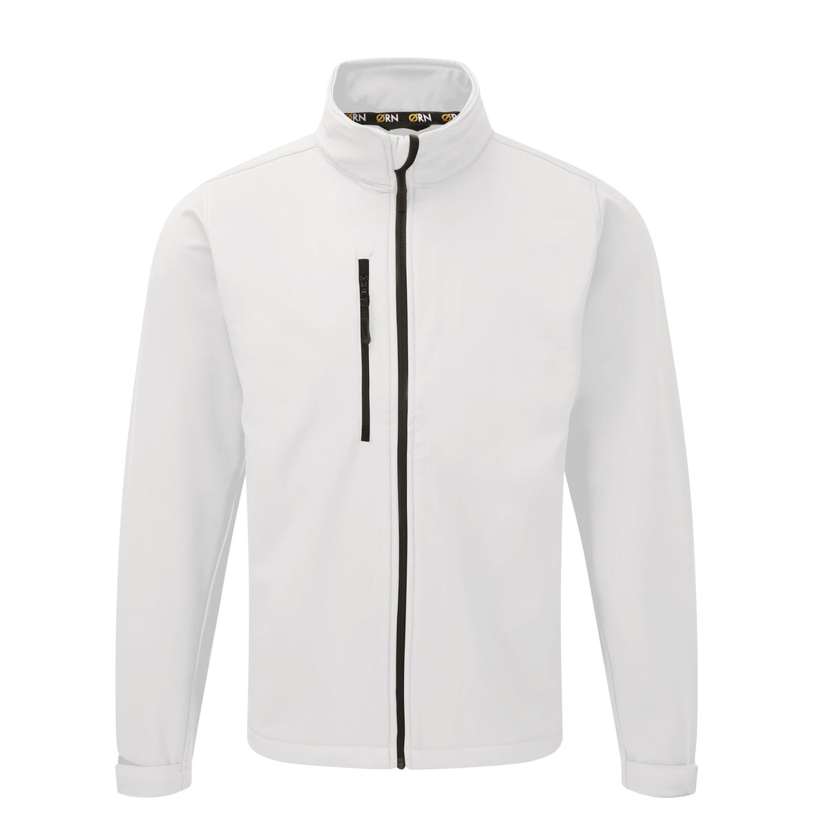 ØRN Tern Softshell – White – front