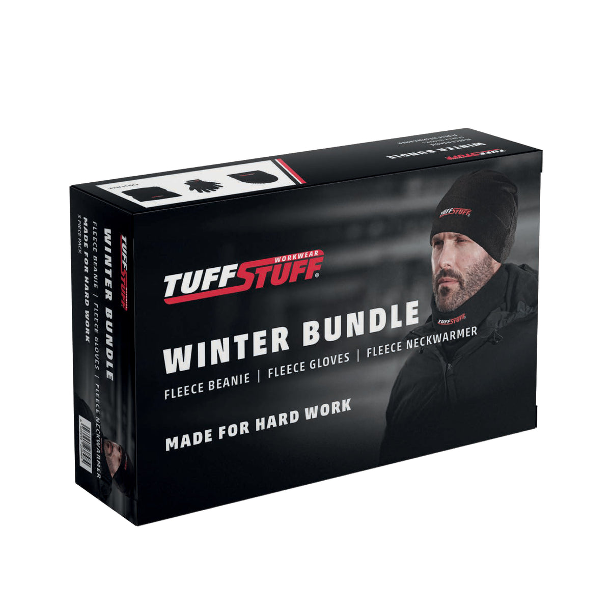 Tuffstuff 425 Winter Bundle in Black, image 2