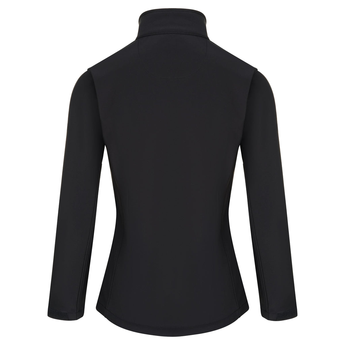 ØRN Ladies Tern Softshell – Black – back