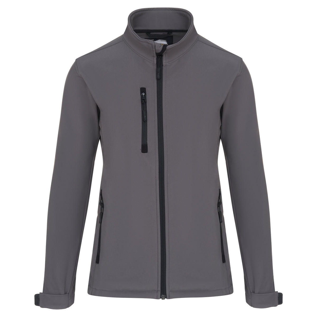 ØRN Ladies Tern Softshell – Graphite – front