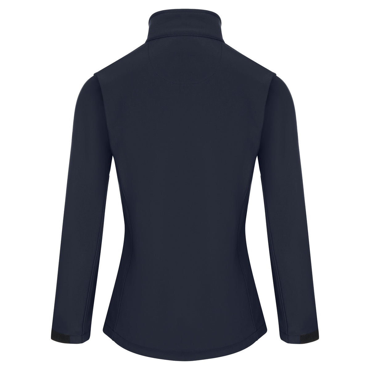 ØRN Ladies Tern Softshell – Navy – back
