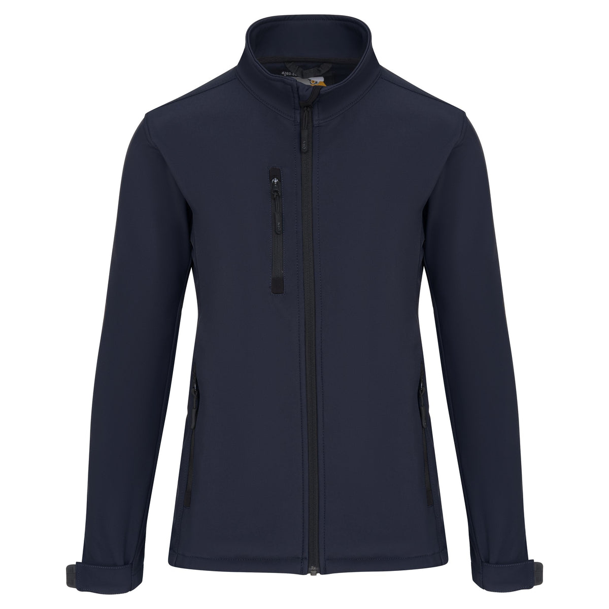 ØRN Ladies Tern Softshell – Navy – front