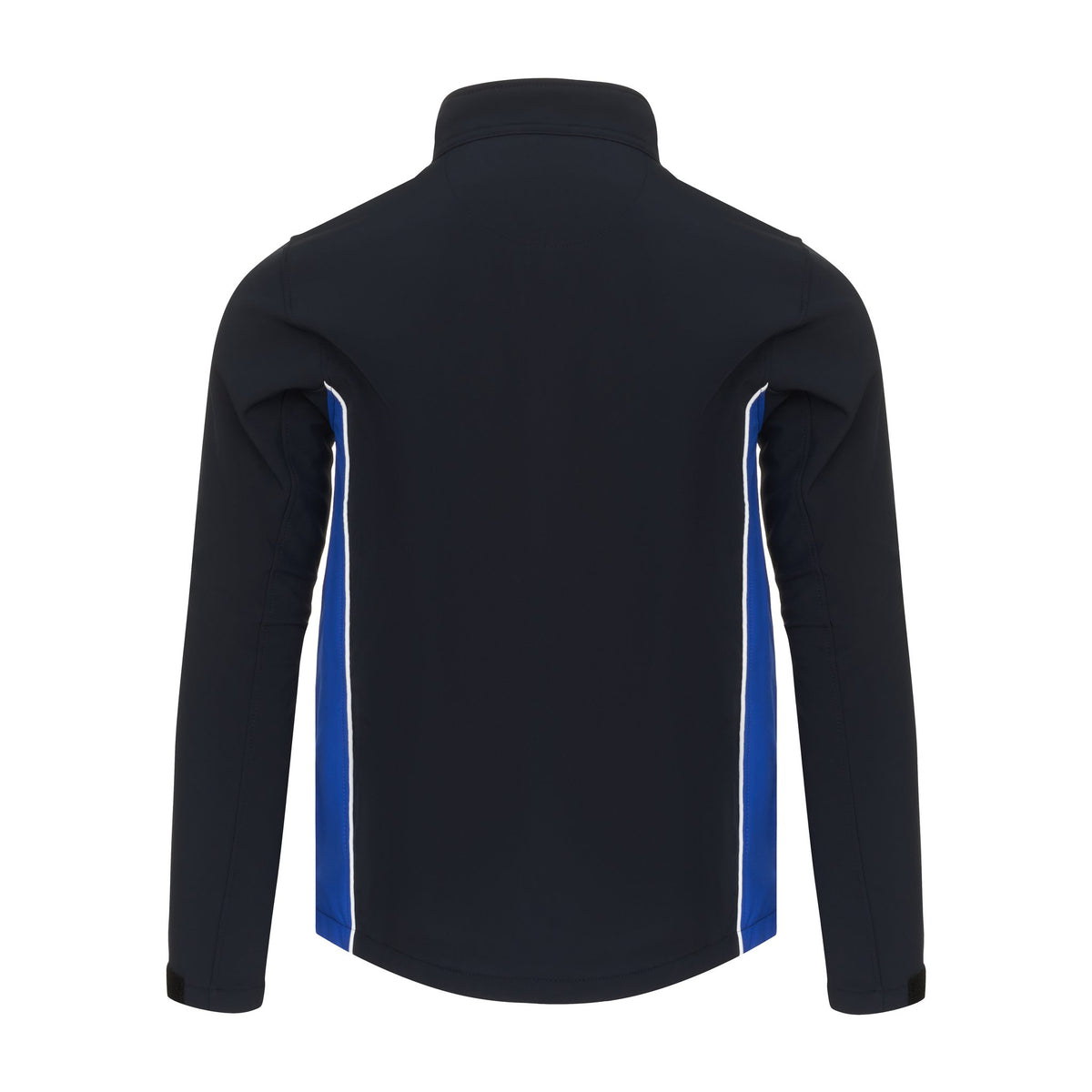 ØRN Silverswift Softshell – Navy - Royal – back