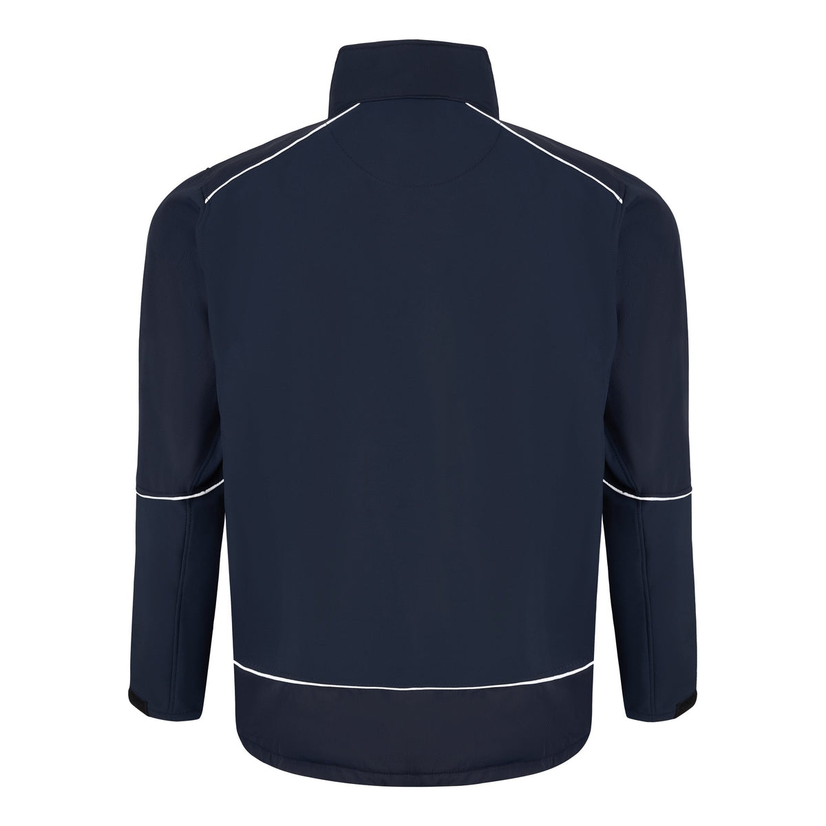 ØRN Fireback Softshell – Navy - Navy – back