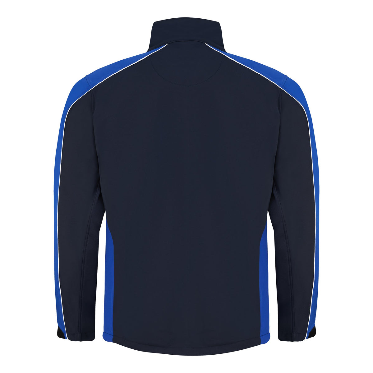 ØRN Avocet Softshell – Navy - Royal – back
