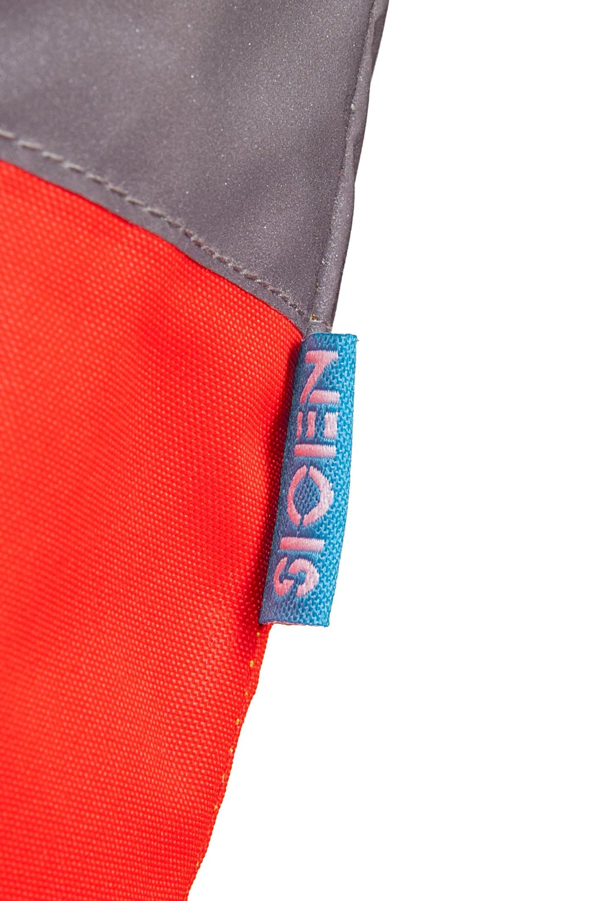 Sioen Thoras in High-vis yellow/High-vis red/Black