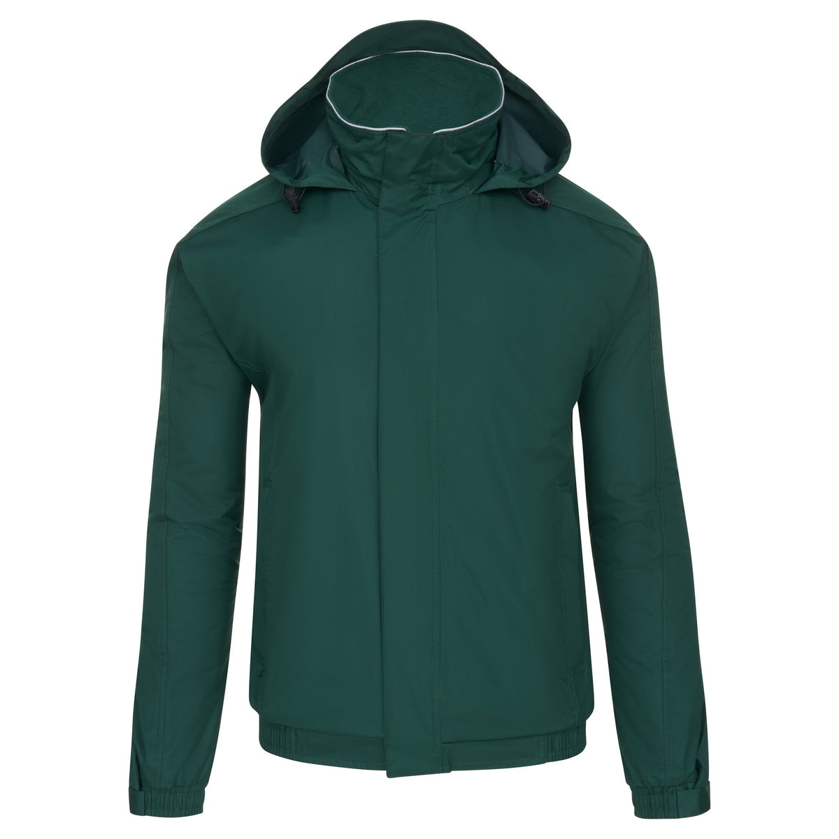 ØRN Fulmar Bomber Jacket – Bottle – front