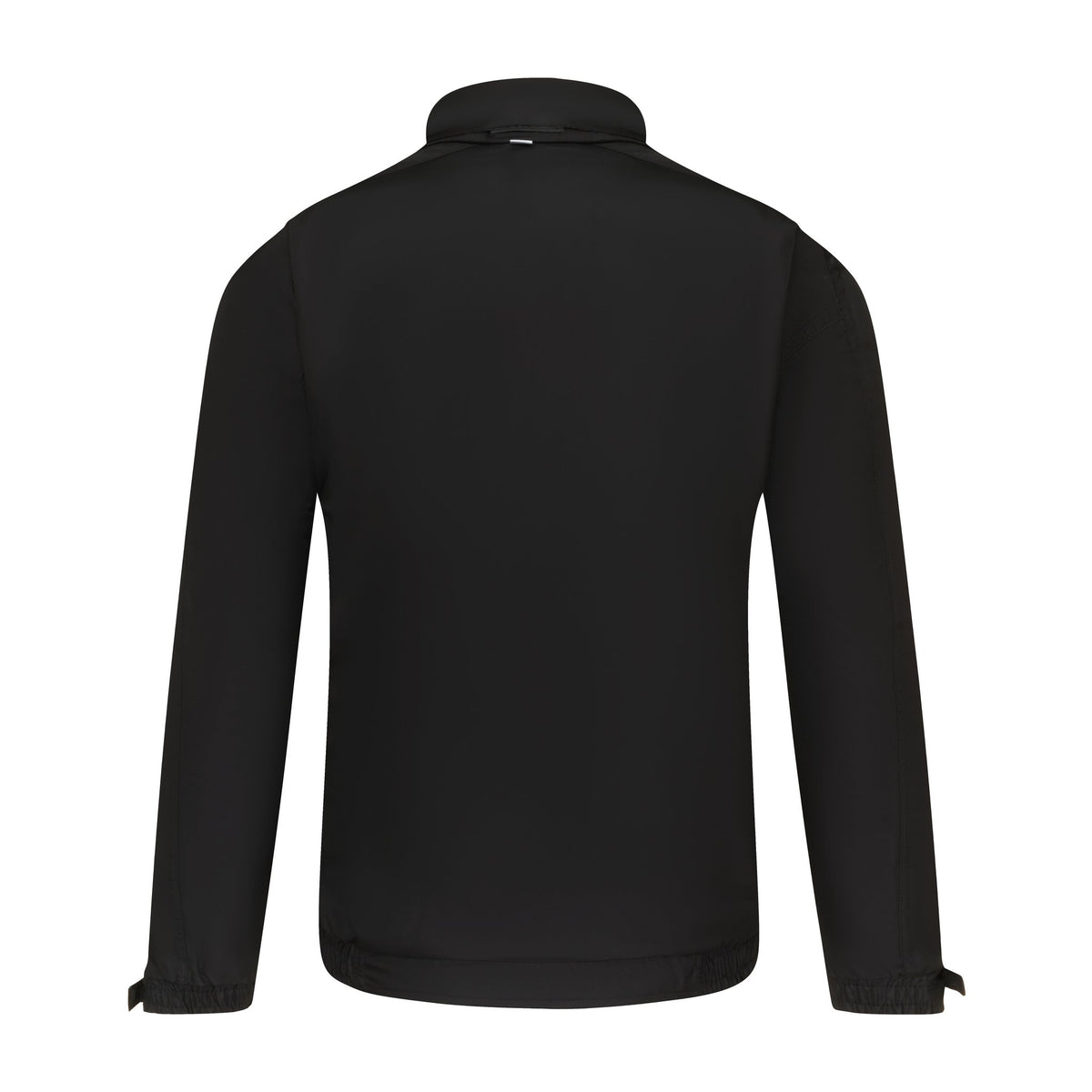 ØRN Fulmar Bomber Jacket – Black – back