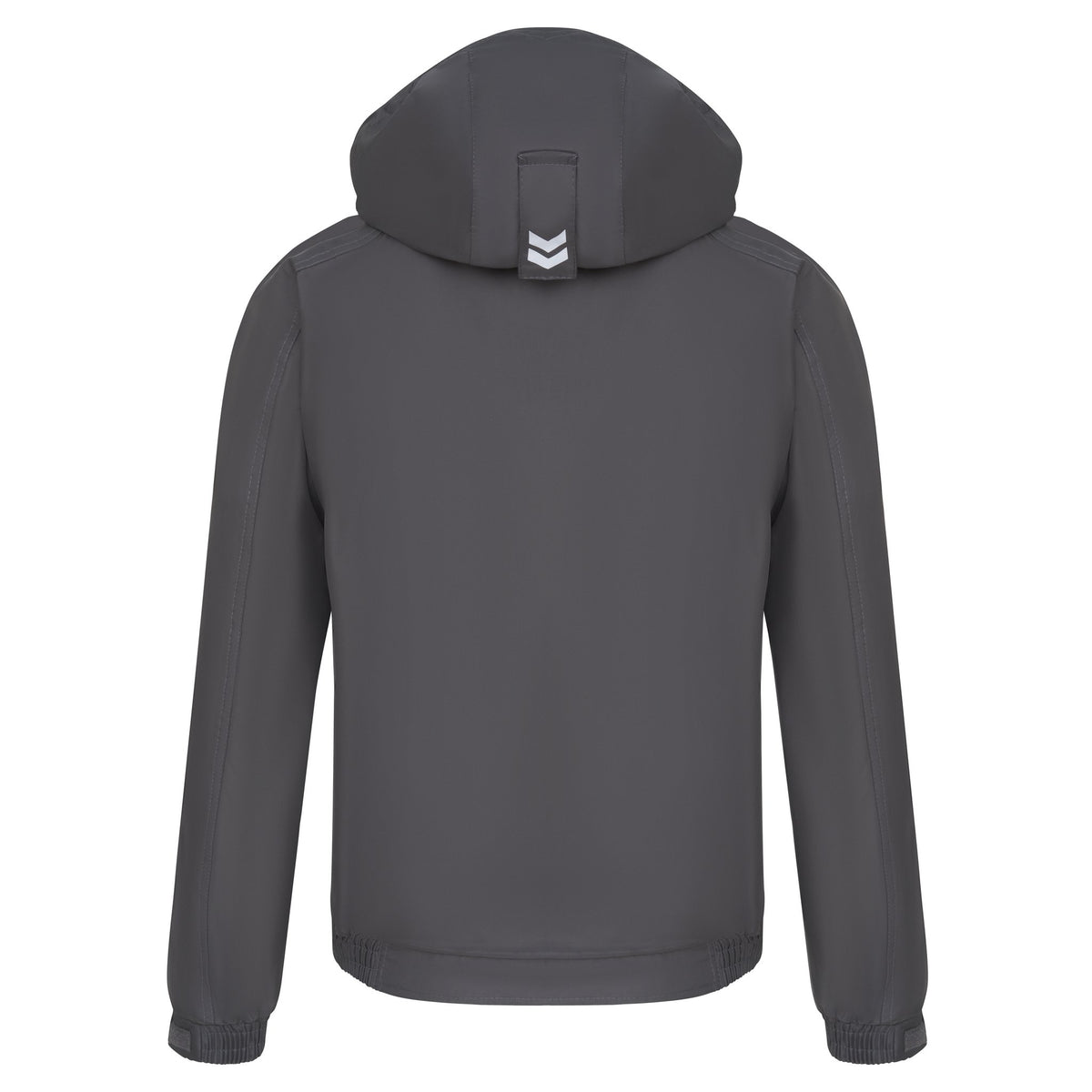 ØRN Fulmar Bomber Jacket – Graphite – back