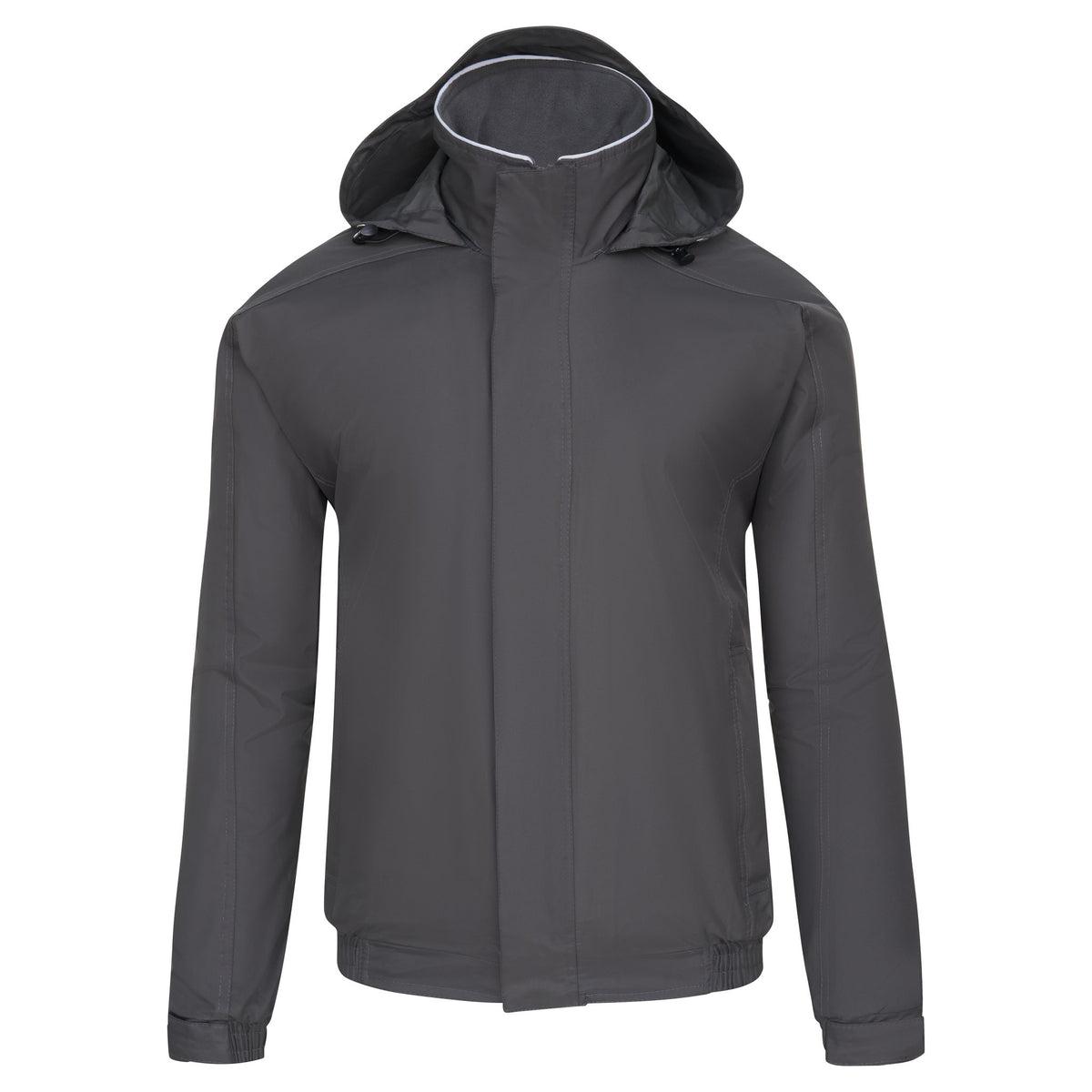 ØRN Fulmar Bomber Jacket – Graphite – front
