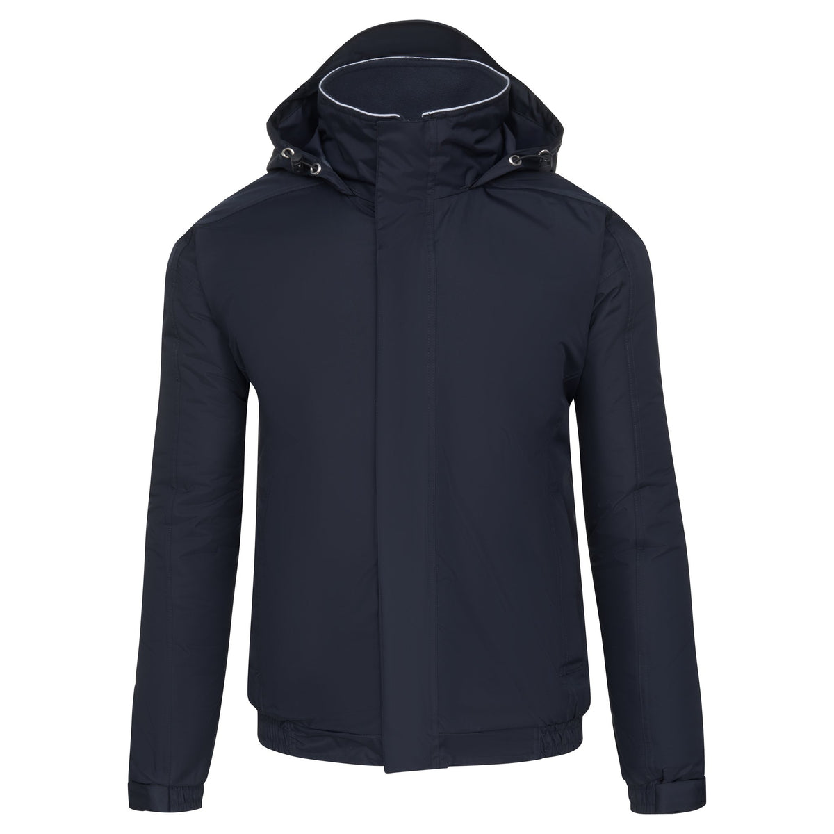ØRN Fulmar Bomber Jacket – Navy – front