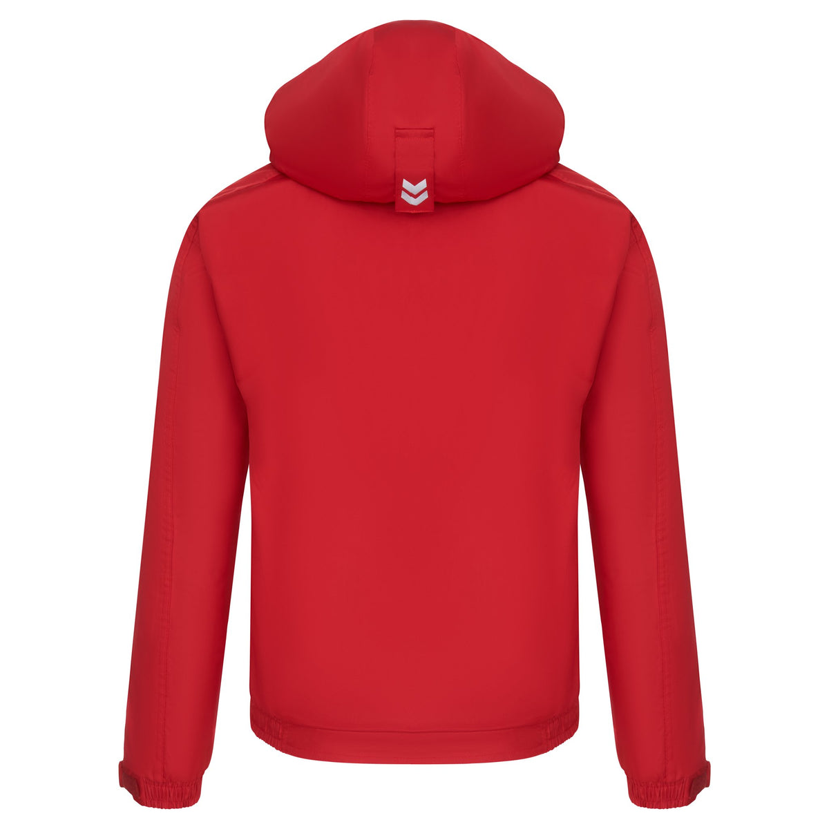 ØRN Fulmar Bomber Jacket – Red – back