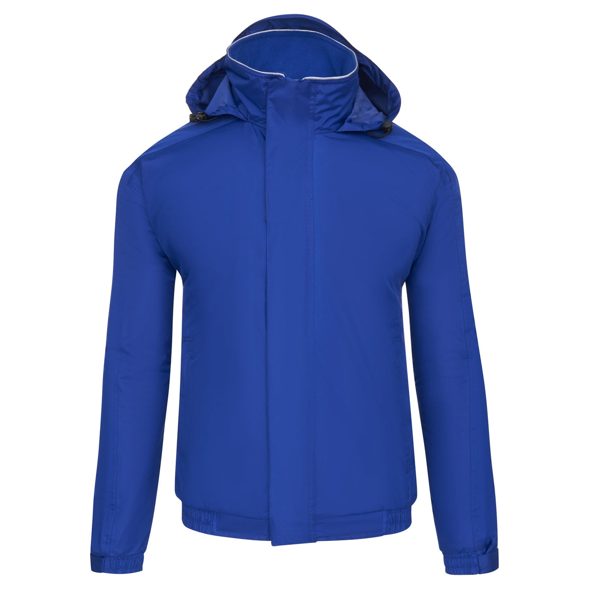 ØRN Fulmar Bomber Jacket – Royal – front