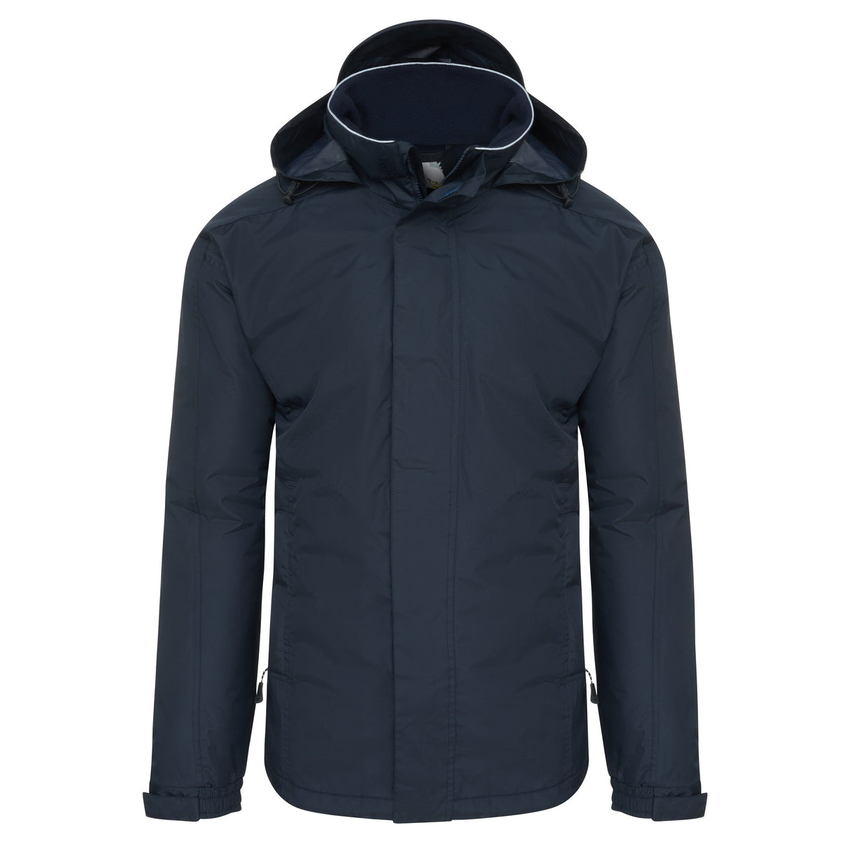 ØRN Curlew Parka – Navy – front