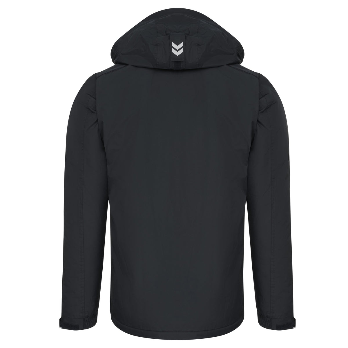 ØRN Ladies Curlew Parka – Black – back