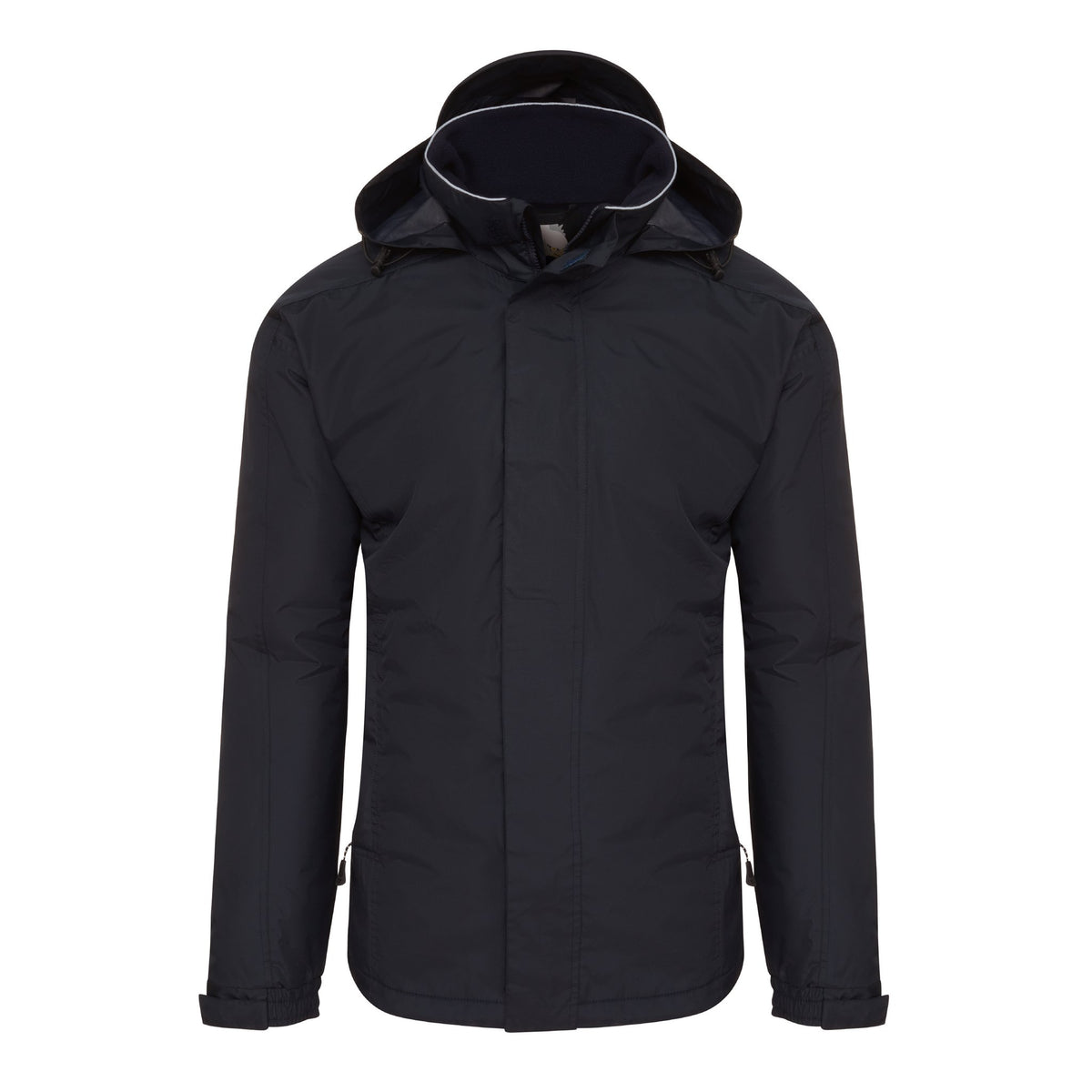 ØRN Ladies Curlew Parka – Black – front