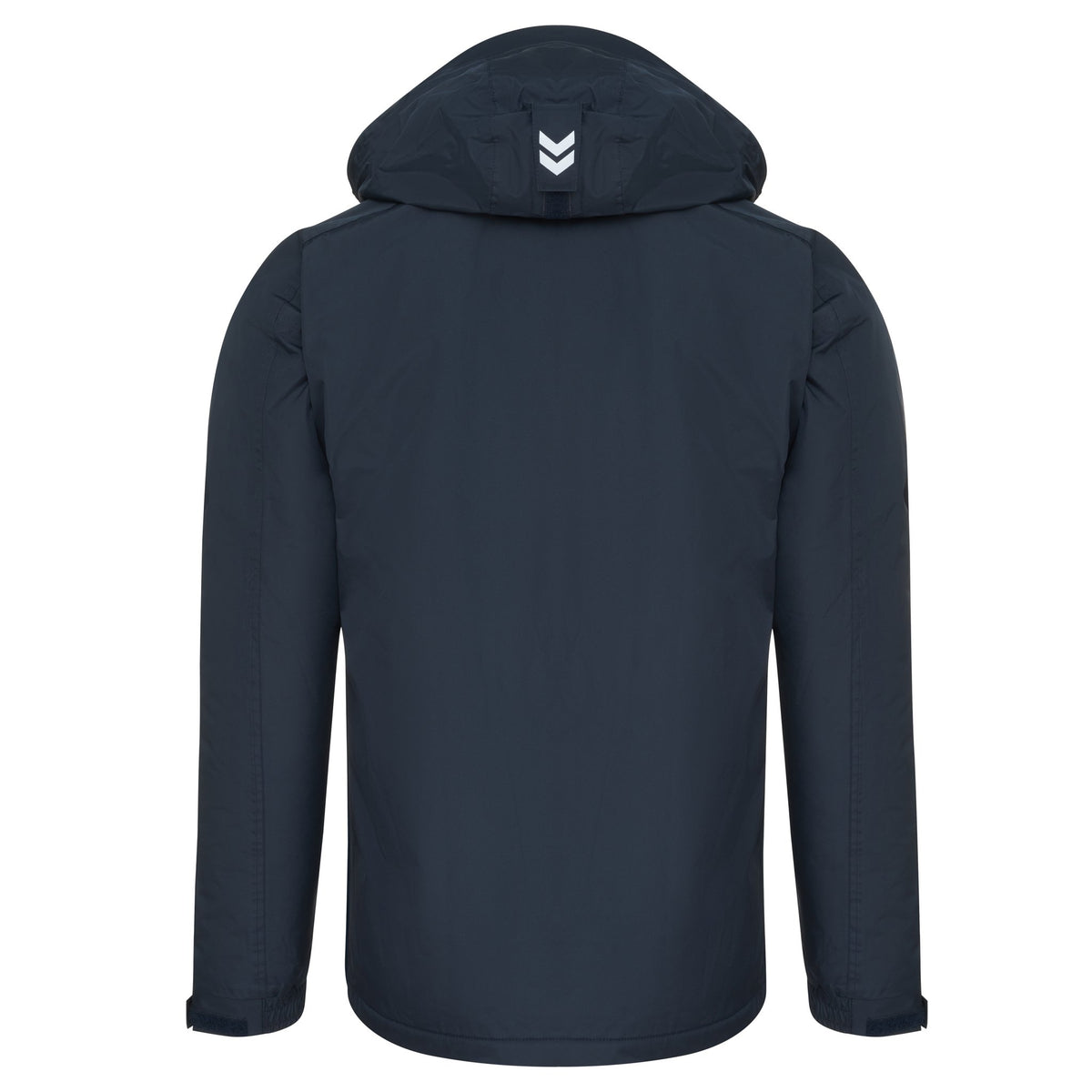 ØRN Ladies Curlew Parka – Navy – back