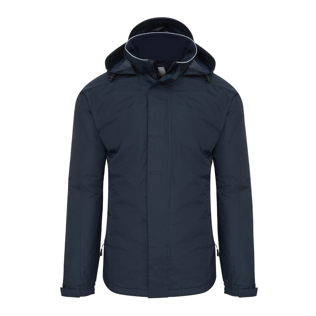 ØRN Ladies Curlew Parka – Navy – front