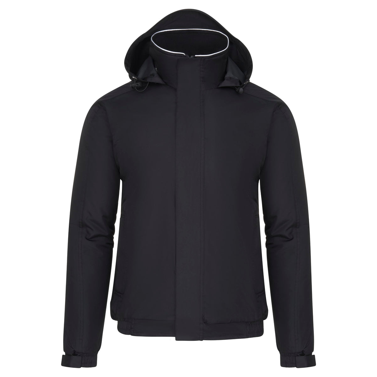 ØRN Ladies Fulmar Bomber Jacket – Black – front