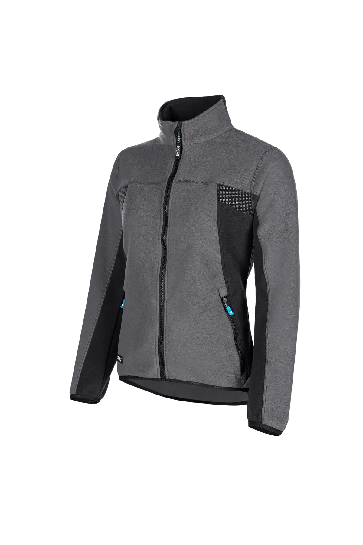 SYNQ Outkick Women in Anthracite grey/Black, side view