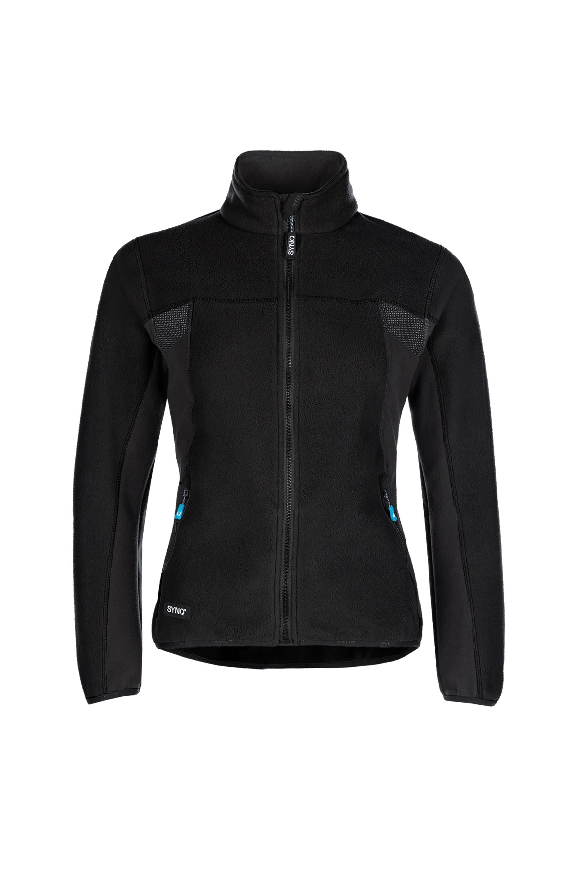 SYNQ Outkick Women in Black, front view