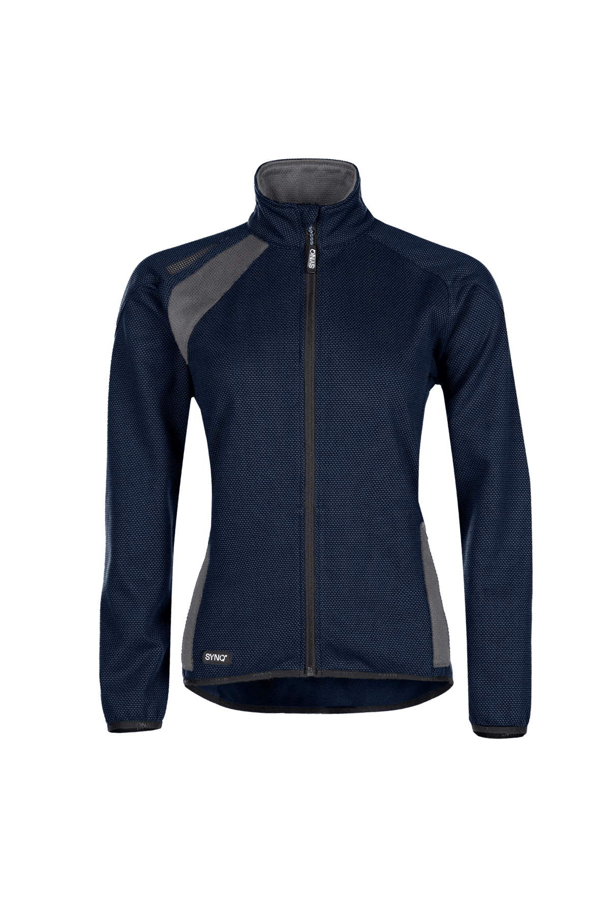 SYNQ Enqore Women in Navy blue/Anthracite grey, front view