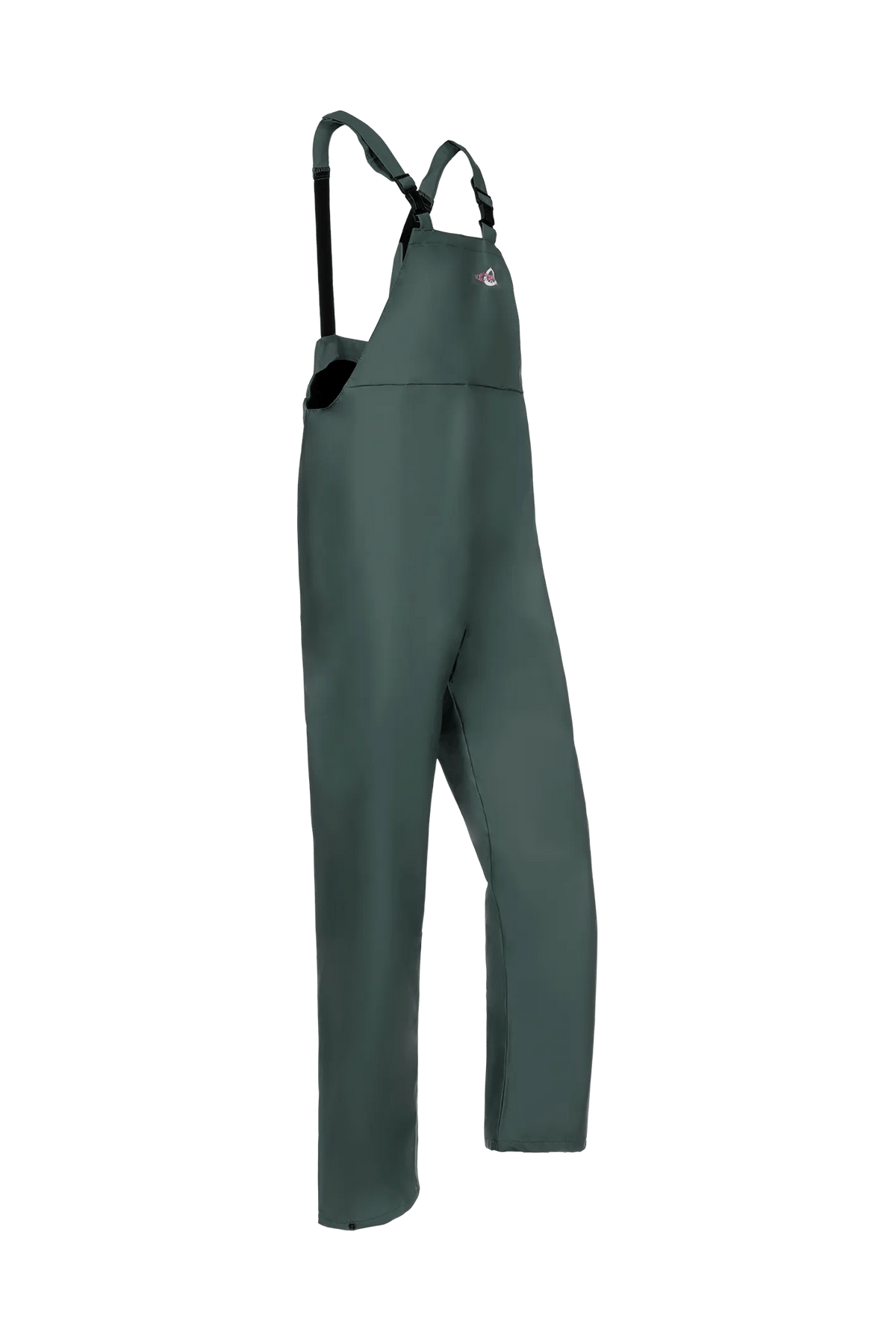 Sioen Louisiana in Khaki green, side view