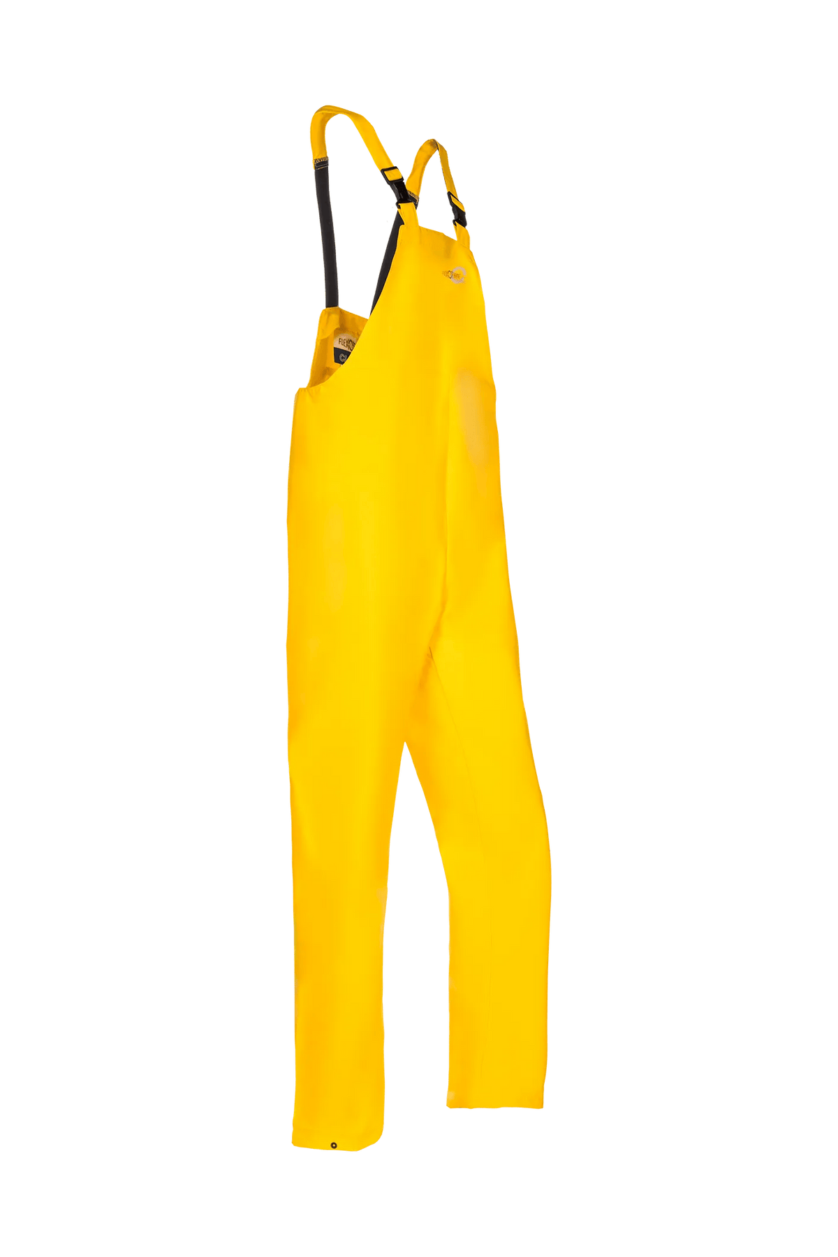 Sioen Louisiana in Yellow, side view