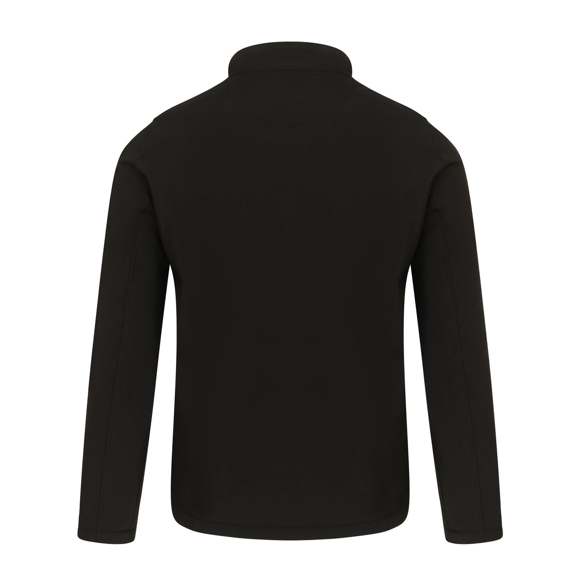 ØRN Skimmer Softshell – Black – back