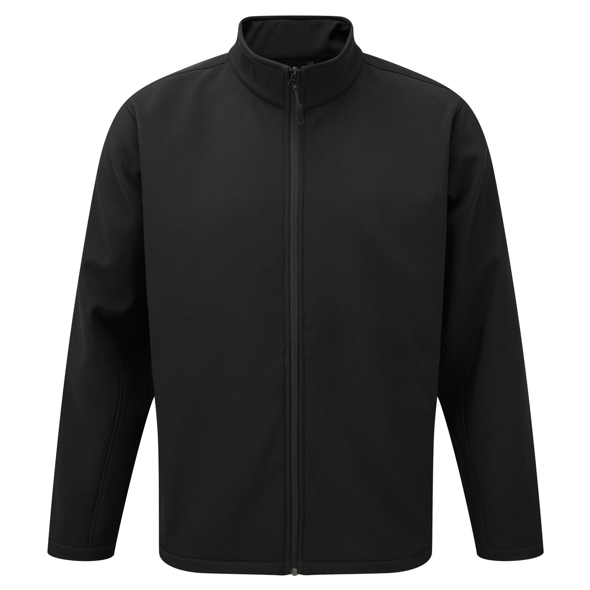 ØRN Skimmer Softshell – Black – front