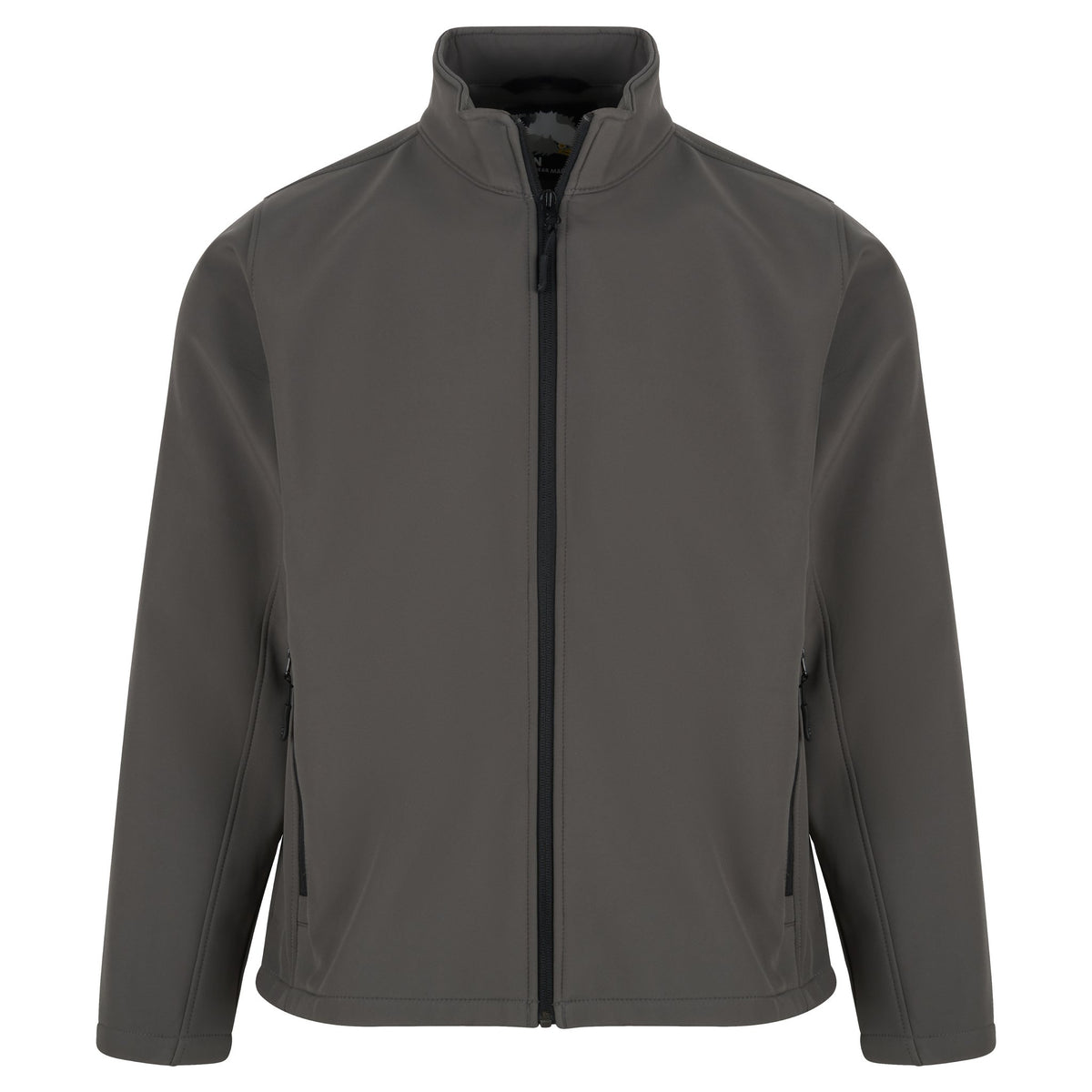 ØRN Skimmer Softshell – Graphite – front