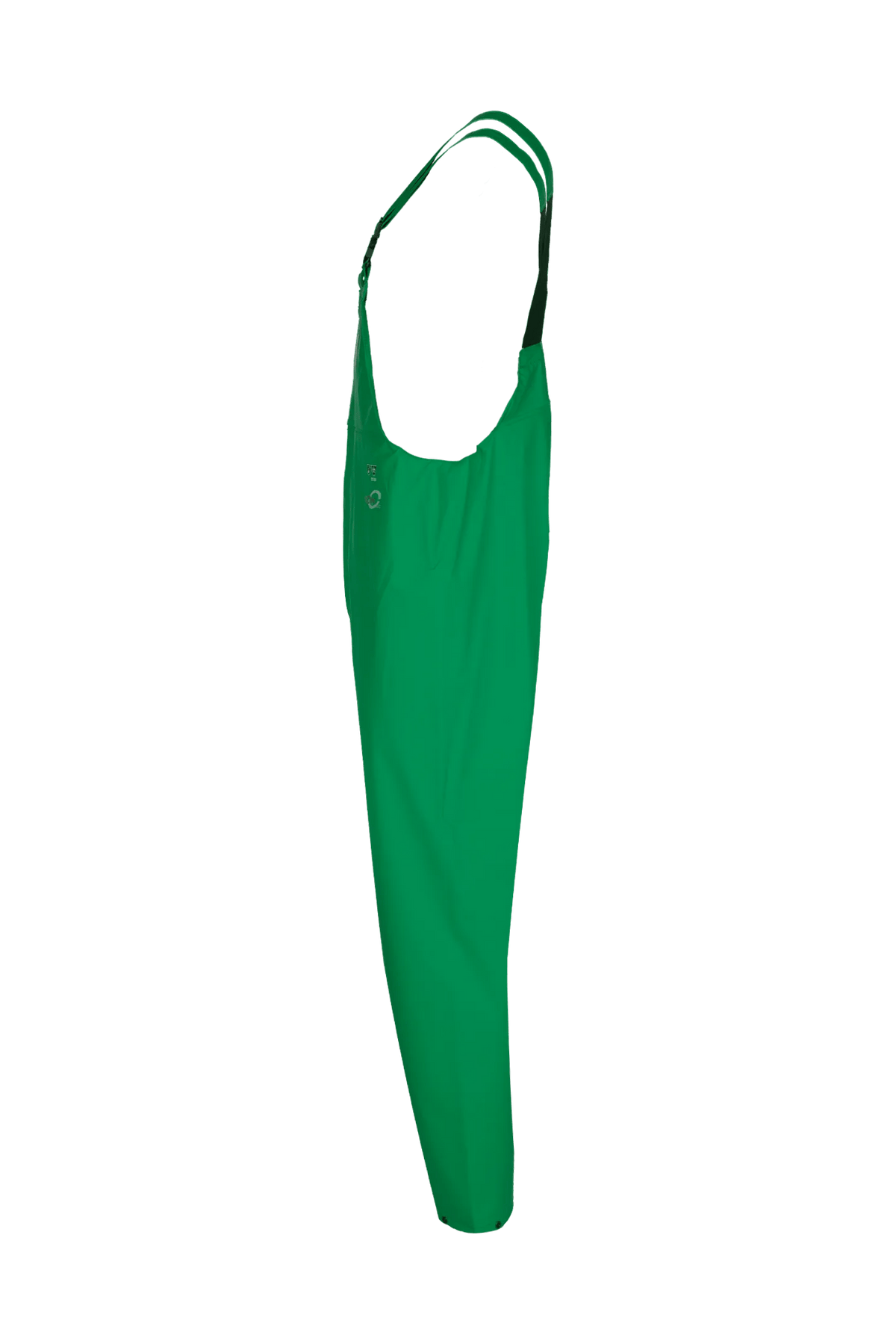 Sioen PRO Drangan in Light green, side view