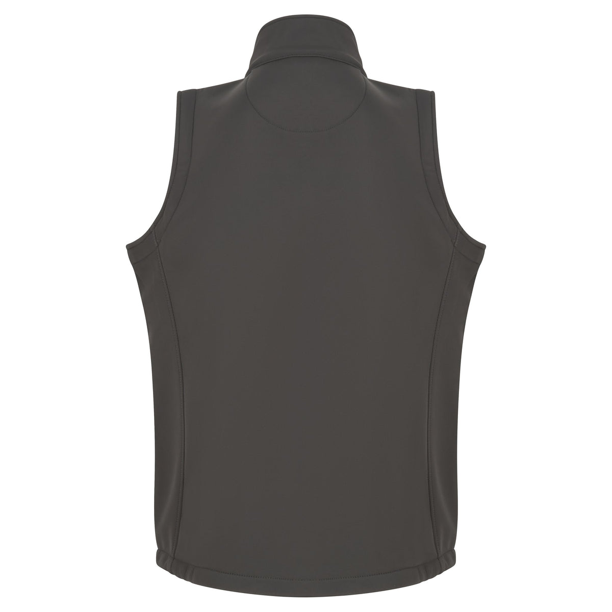 ØRN Lapwing Softshell Gilet – Graphite – back