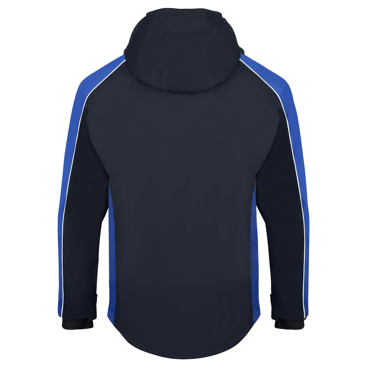 ØRN Avocet EarthPro® Jacket – Navy - Royal – back
