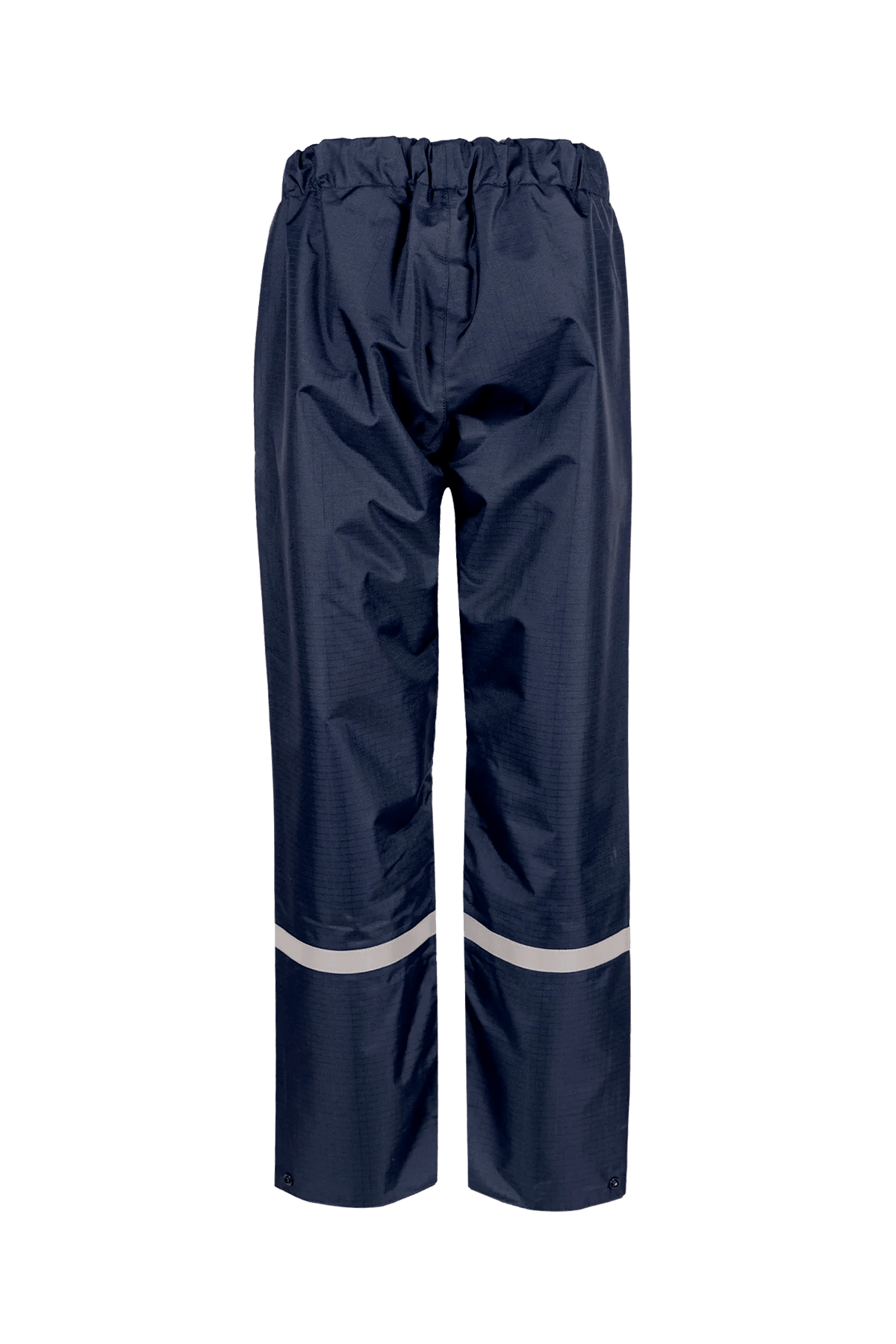 Sioen PRO Wellsford in Navy blue, back view