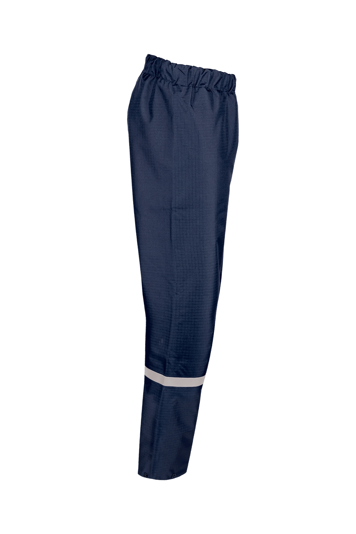 Sioen PRO Wellsford in Navy blue, side view