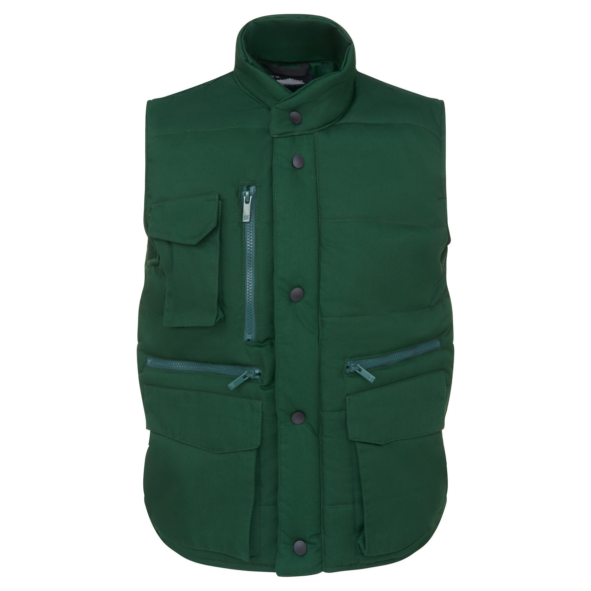 ØRN Eider Bodywarmer – Bottle – front