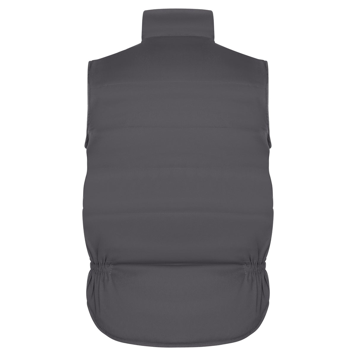 ØRN Eider Bodywarmer – Graphite – back