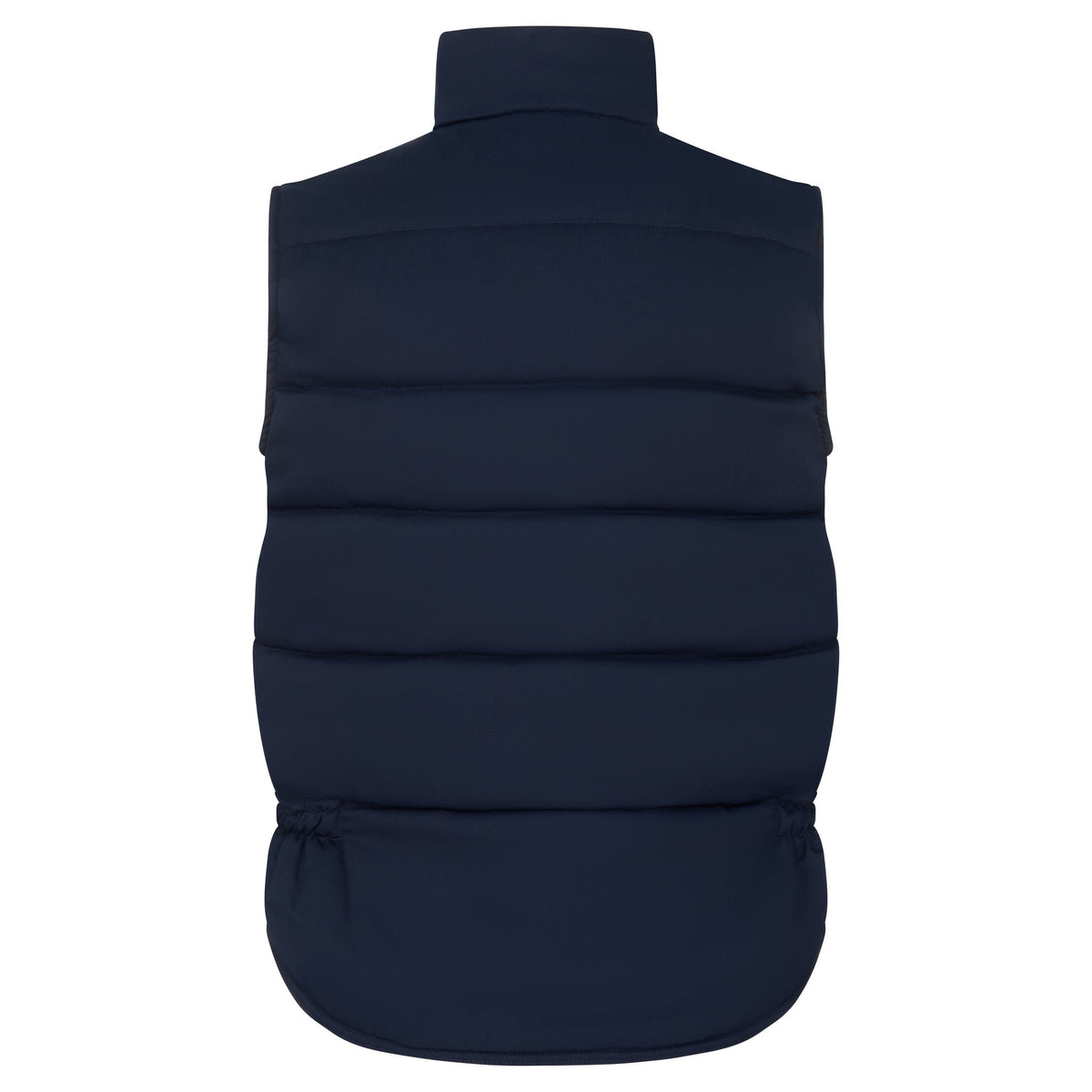 ØRN Eider Bodywarmer – Navy – back