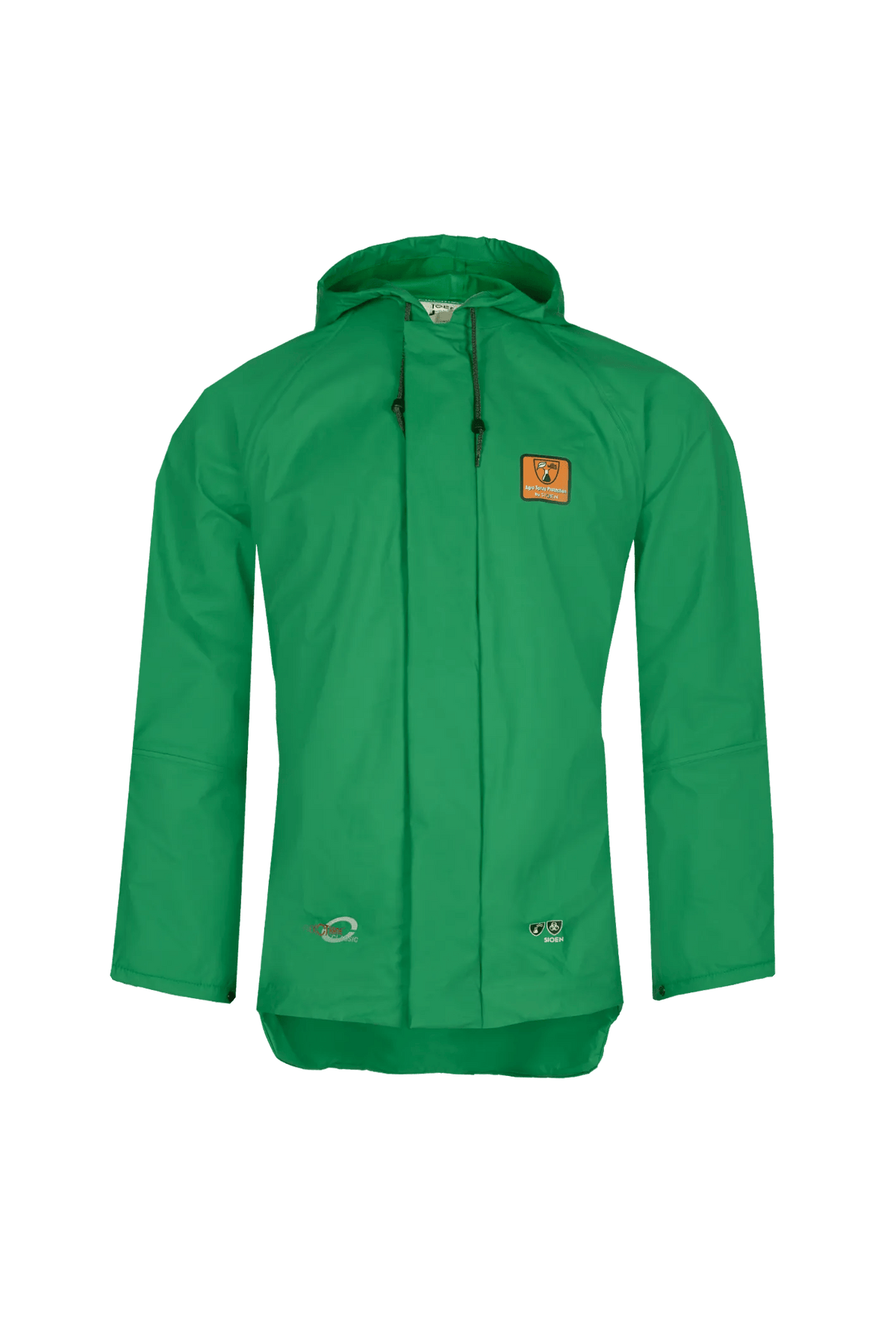 Sioen PRO Banteer in Light green, front view