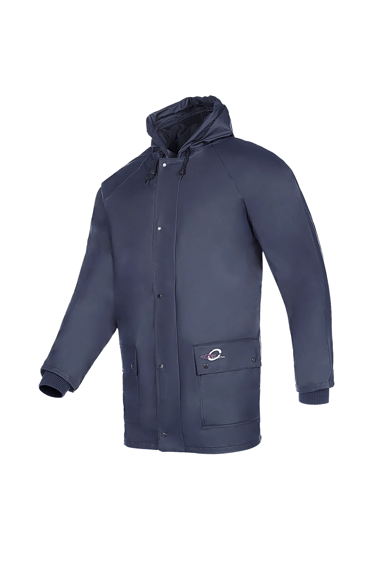 Sioen Dover in Navy blue, side view