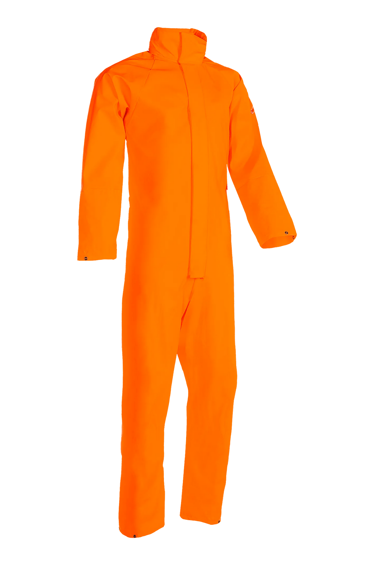 Sioen Montreal in Orange, side view
