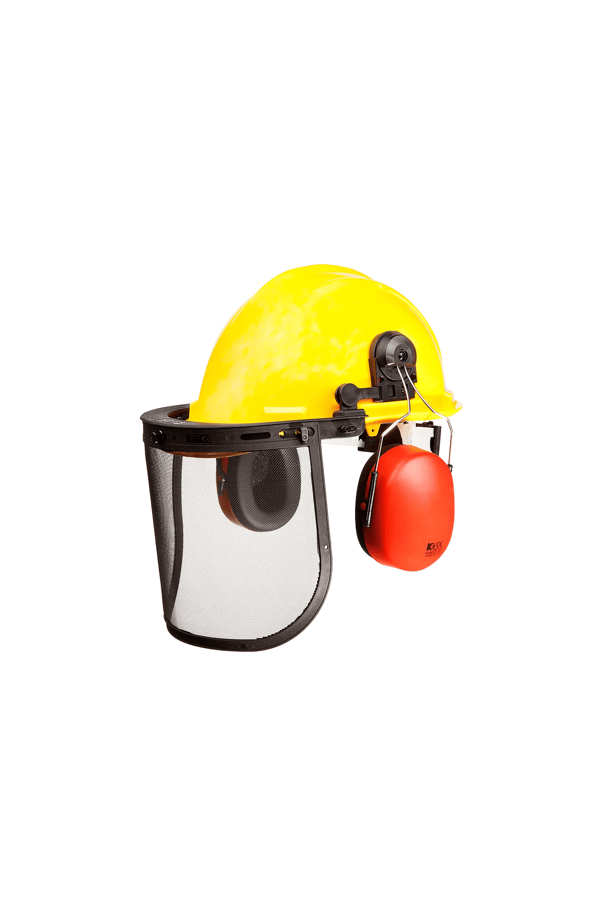 SIP Protection 4SC8 in Yellow/Red, side view