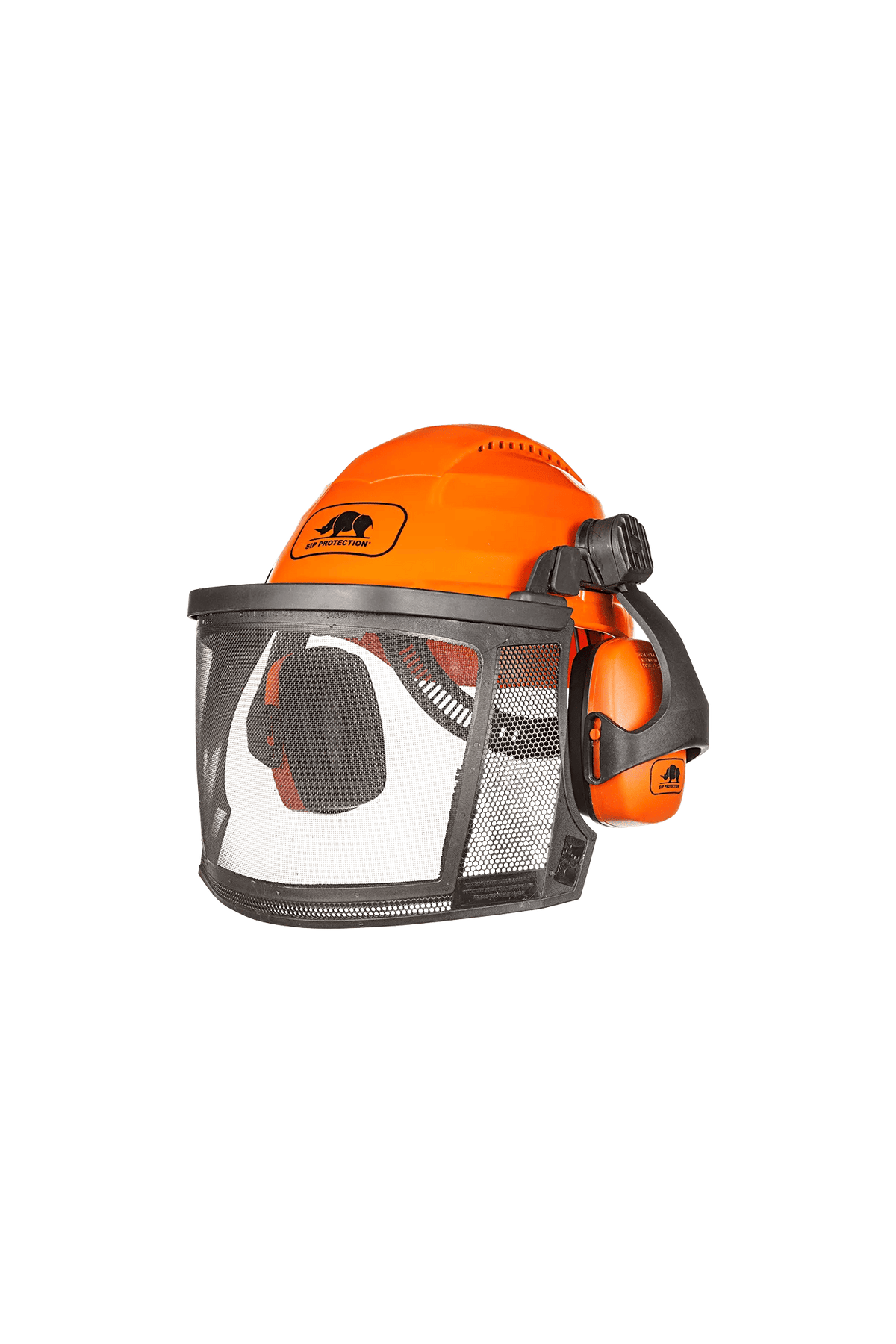 SIP Protection Rockman in Orange, side view