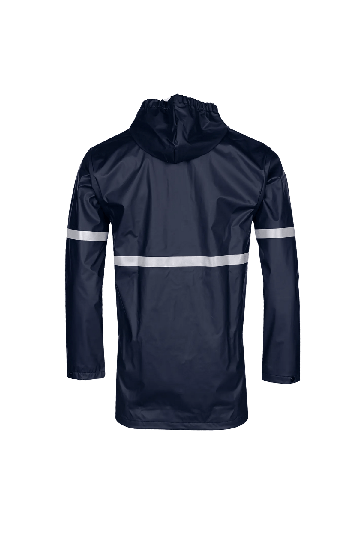 Sioen PRO Merton in Navy blue, back view