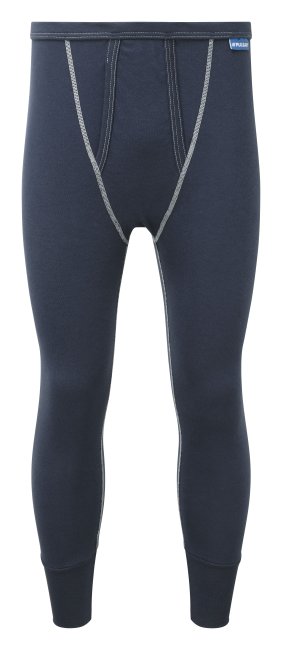 Pulsar Thermal Long Pants Navy, main product image