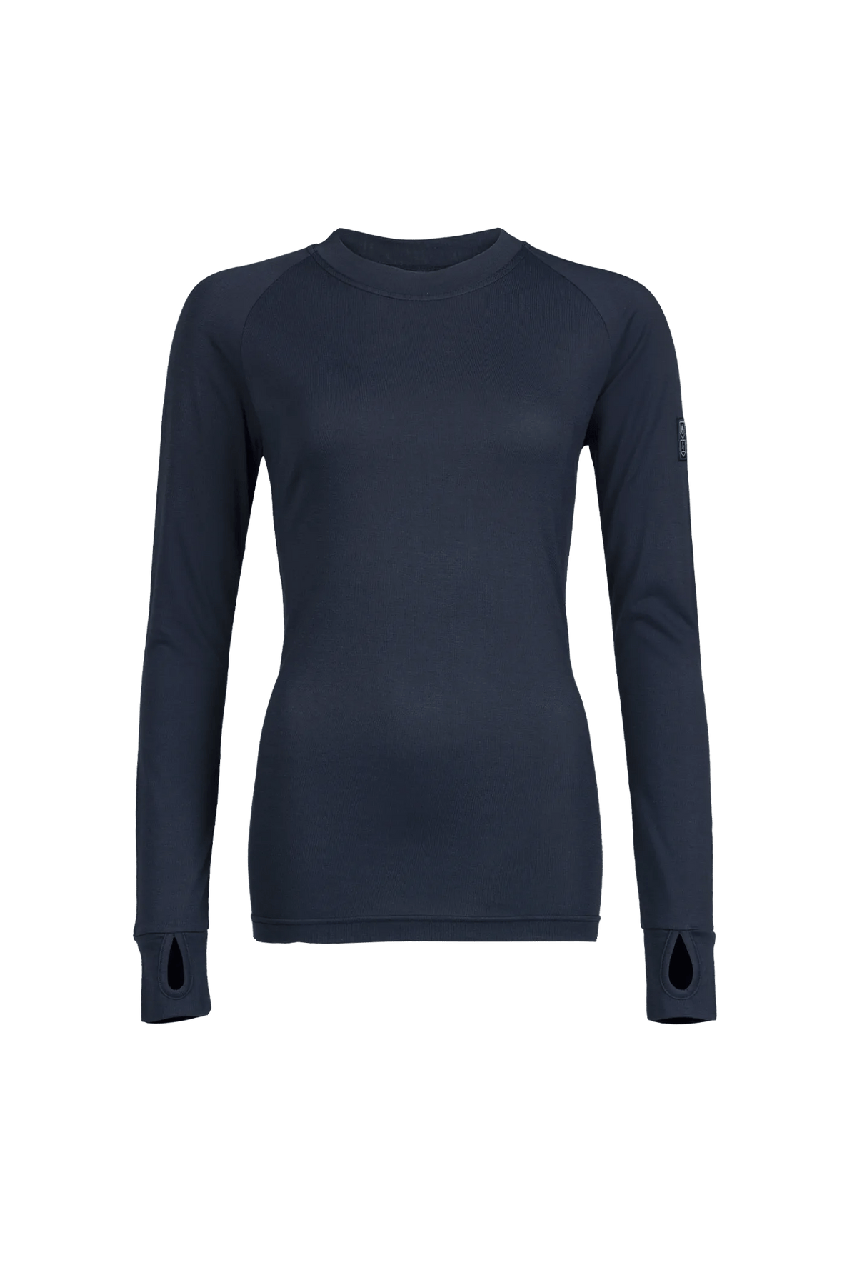 Sioen PRO Keibu in Navy blue, front view